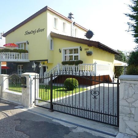 Slnecny Dvor Appartement Vel'ka Lomnica Buitenkant foto