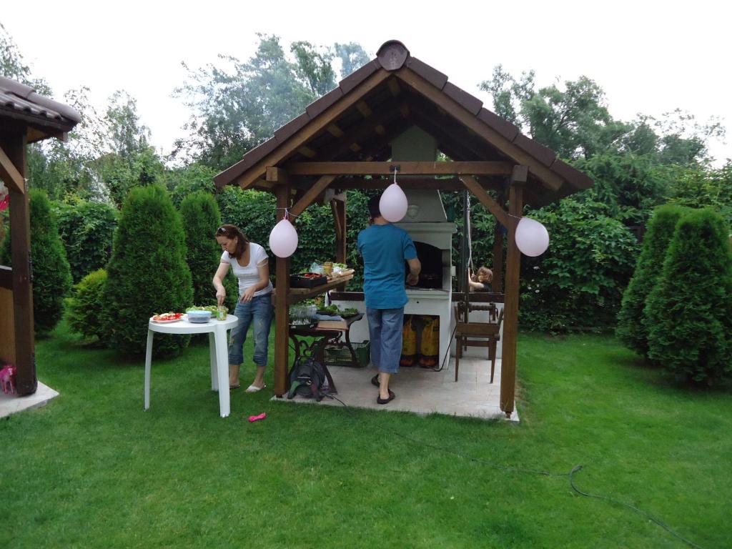 Slnecny Dvor Appartement Vel'ka Lomnica Buitenkant foto