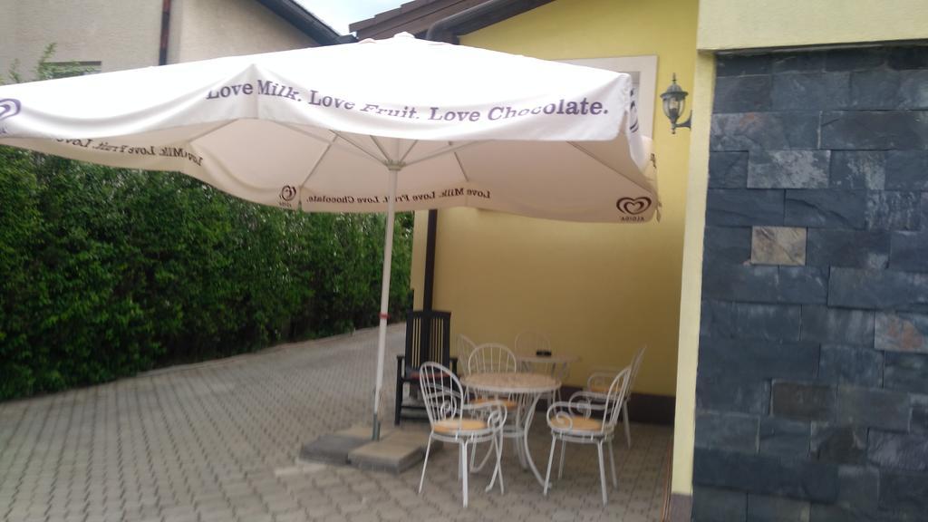 Slnecny Dvor Appartement Vel'ka Lomnica Buitenkant foto