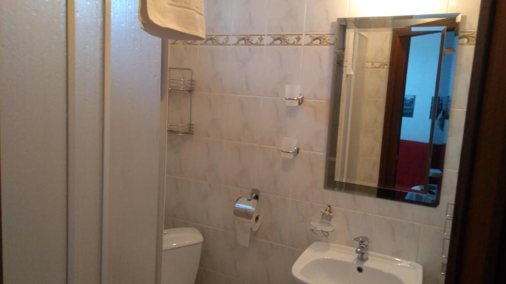 Slnecny Dvor Appartement Vel'ka Lomnica Buitenkant foto