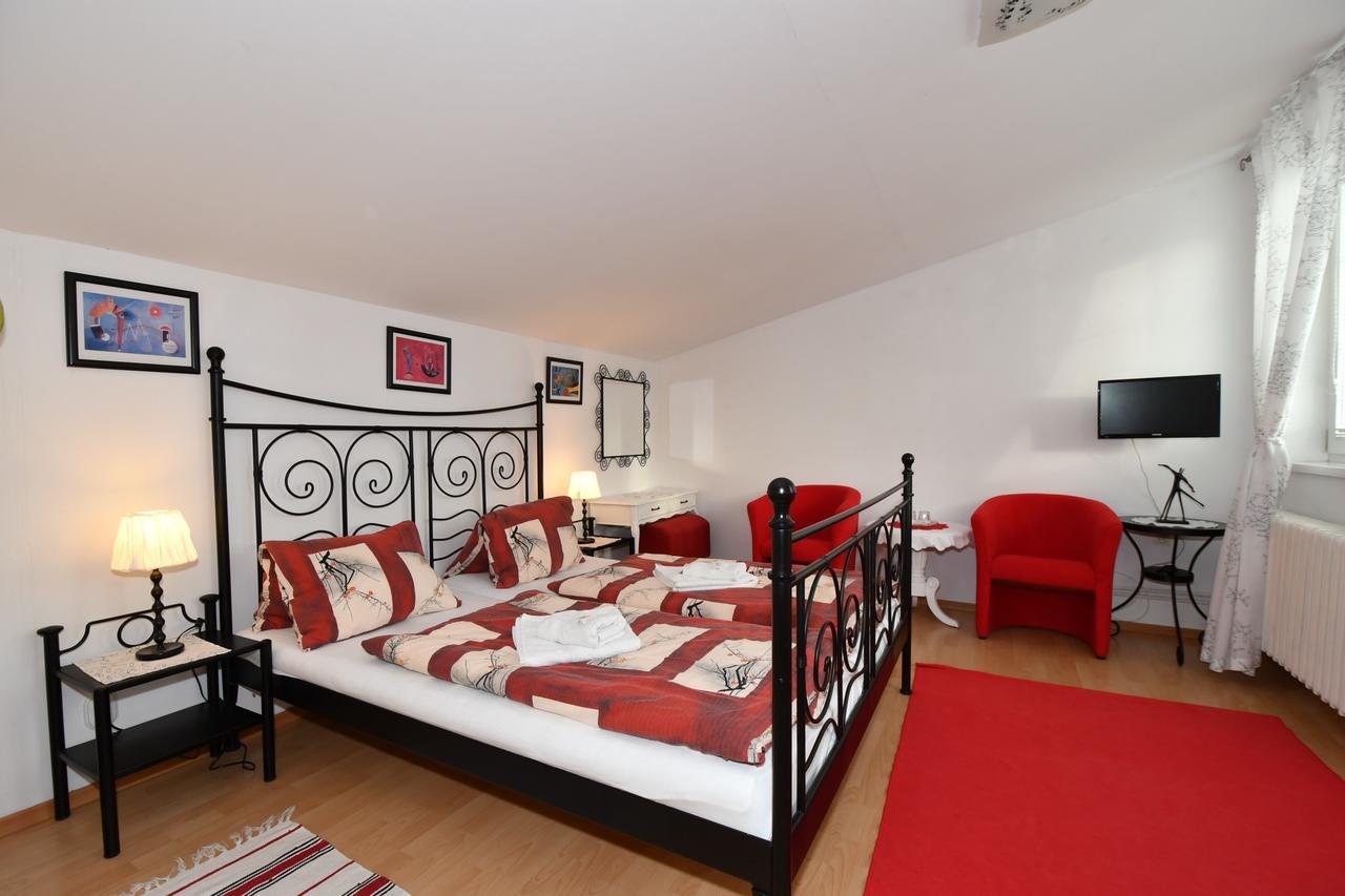 Slnecny Dvor Appartement Vel'ka Lomnica Buitenkant foto