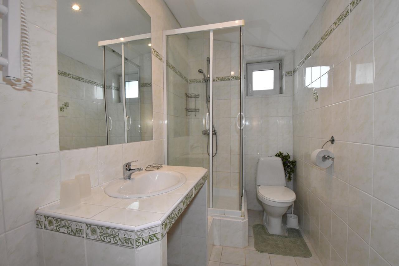 Slnecny Dvor Appartement Vel'ka Lomnica Buitenkant foto