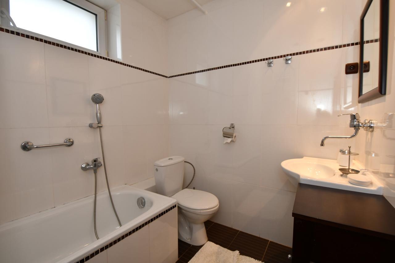 Slnecny Dvor Appartement Vel'ka Lomnica Buitenkant foto