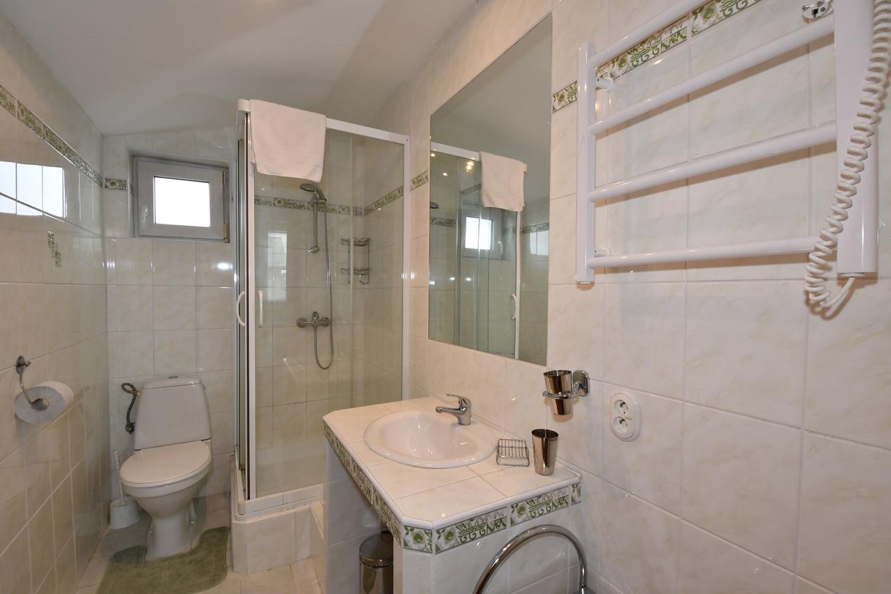 Slnecny Dvor Appartement Vel'ka Lomnica Buitenkant foto